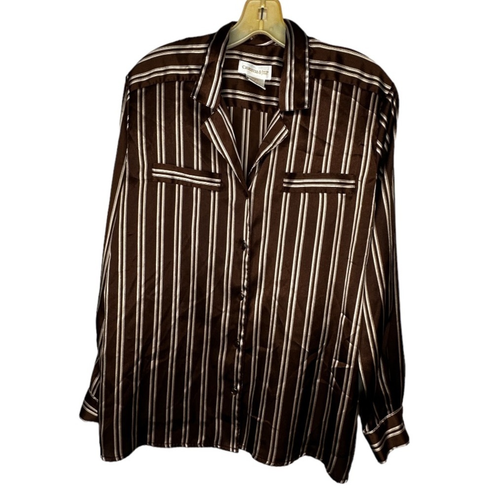 Vintage Christie & Jill Blouse